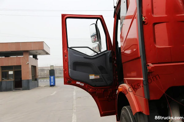 FAW Jiefang J6M heavy truck 370 hp 6X2(8 wheels) tractor truck Cab (1) | 86Trucks