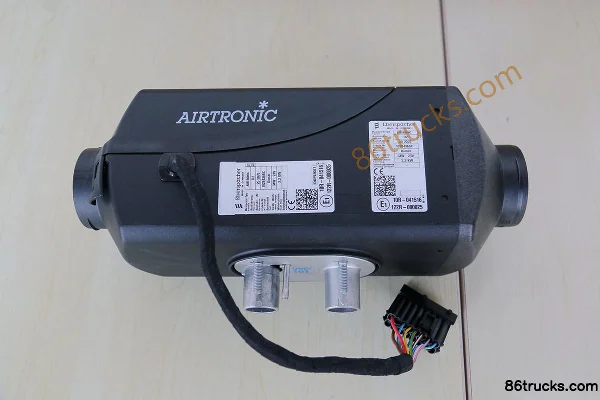 Eberspächer Airtronic D2 Exterior (3) | 86Trucks