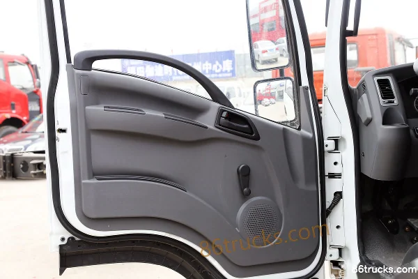 SHACMAN Commercial Vehicle Xuande X9 version allégée 113 ch 4X2(6 roues) châssis de camion léger à cabine simple empattement 3260 mm (2) | 8