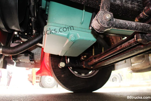 FAW Jiefang J6P poids lourd 420 ch 6X4(10 roues) Tracteur routier Châssis (1) | 86Trucks