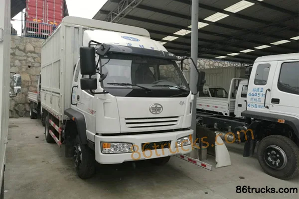 FAW Hongta FAW Hongta Climbing King Light Truck Cargo Trucks
