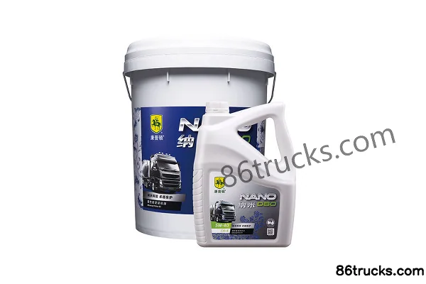 Copton Nano Ceramic NANO D80 5W-40 4L Exterior