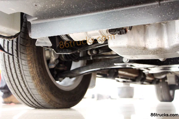 Ford Tourneo Titanium Elite Auto 203hp 2.0T panel van Chassis (2) | 86Trucks