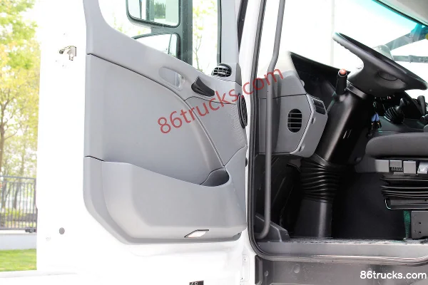 Mercedes-Benz Actros camion lourd 410 ch 4X2(6 roues) tracteur routier (modèle 2040) Cabine (3) | 86Trucks