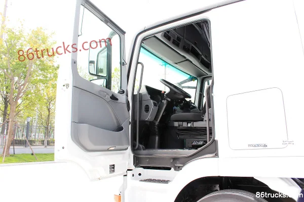 Mercedes-Benz Actros camion lourd 410 ch 4X2(6 roues) tracteur routier (modèle 2040) Cabine (1) | 86Trucks