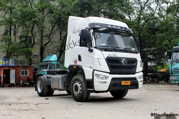 XCMG Truck XCMG Qilong heavy truck Tractor Trucks