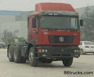 SHACMAN SHACMAN Delong FC Heavy Truck Tractor Trucks