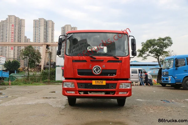 Dongfeng Dongfeng Chuangpu Near-heavy Truck Dump Trucks