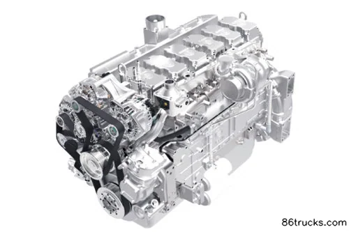 Weichai Weichai WP10 Series engine