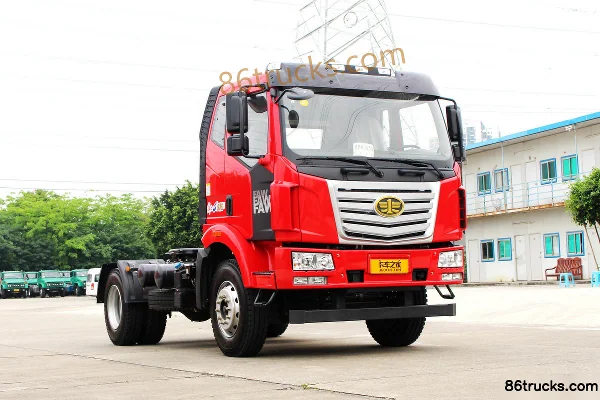FAW Jiefang Qingdao FAW Jiefang Qingdao Jinlu Medium Truck Tractor Trucks