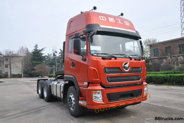 Changzheng Auto Changzheng Tuji Heavy Truck Tractor Trucks