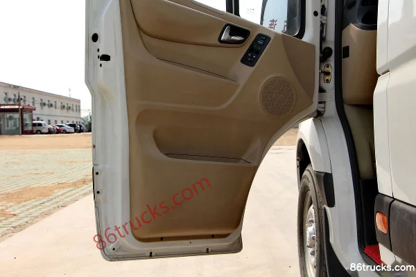 Foton Tuyano S 163 hp 4X2(6 wheels) Refrigerated Truck Cab (3) | 86Trucks