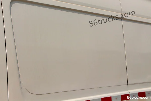 Foton Tuyano S 163 hp 4X2(6 wheels) Refrigerated Truck Body (2) | 86Trucks