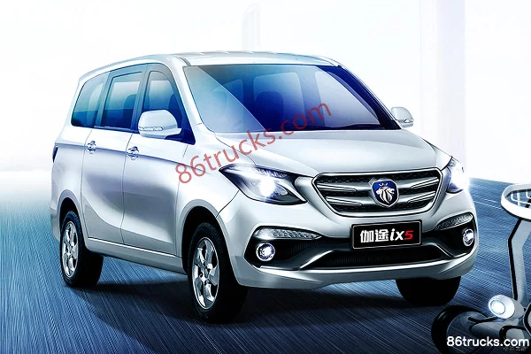 Foton Fotonix5 Van/Light Bus