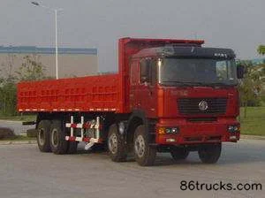 SHACMAN SHACMAN Delong FC Heavy Truck Dump Trucks