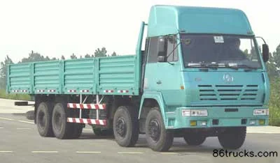 SHACMAN SHACMAN Aolong Heavy Truck Cargo Trucks