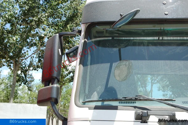 Sinotruk HOWO 290 ch 4X2(6 roues) tracteur routier (toit surélevé) Extérieur (3) | 86Trucks