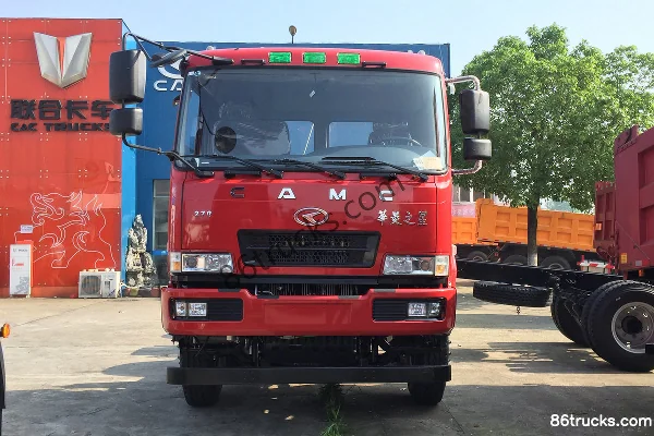 Hualing Hualing Star Medium-heavy Truck Dump Trucks