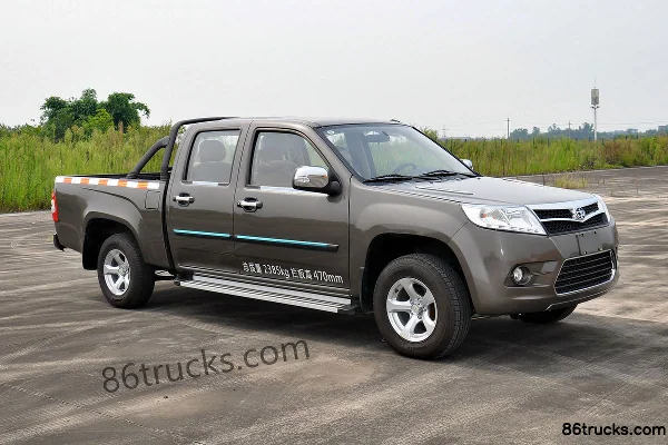 Mingjun Auto Mingjun Auto Huakai pickup truck