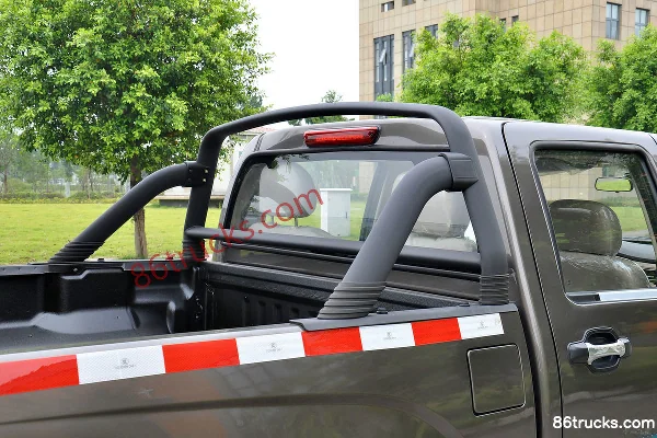 Pick-up Huakai version standard 2015 2,8 L diesel empattement long double cabine Carrosserie (1) | 86Trucks
