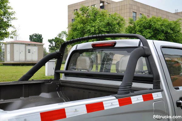 Pick-up Huakai version luxe 2015 2,8 L diesel empattement court double cabine Carrosserie (1) | 86Trucks