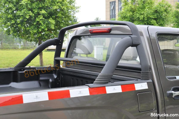 Pick-up Huakai version luxe 2015 2,2 L essence empattement long double cabine Carrosserie (1) | 86Trucks