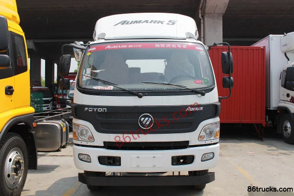 Foton Foton 5 Series Light Truck Cargo Trucks