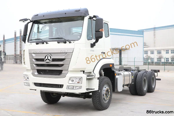 Sinotruk Sinotruk J5G Heavy Truck concrete mixer truck