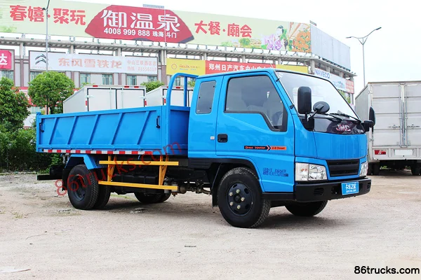 JMC JMC New Shunda Light Truck Dump Trucks
