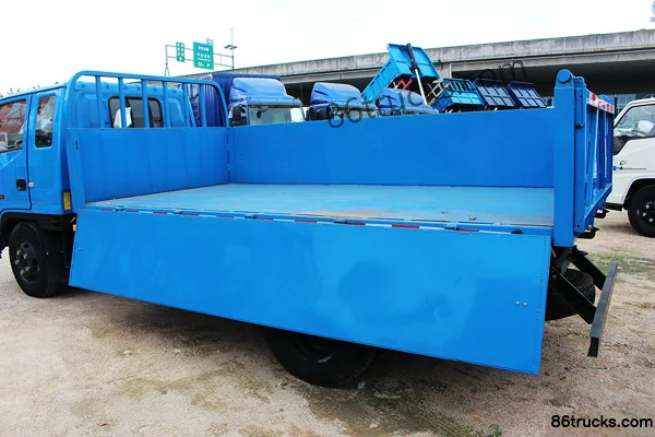 JMC Xinshunda 109 hp 4X2(6 wheels) 3.626m Dump Truck Body (2) | 86Trucks