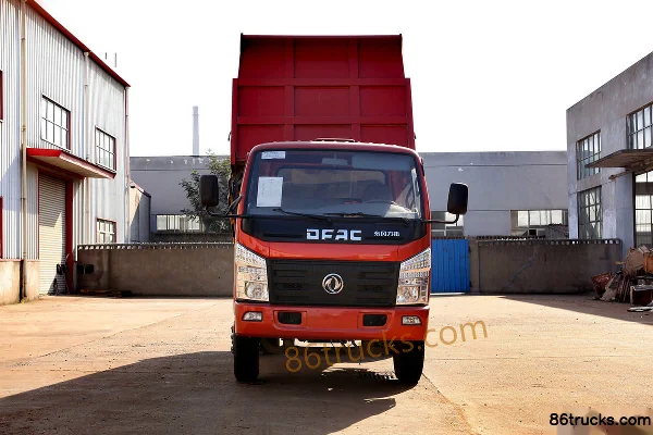 Dongfeng Dongfeng490 light truck Dump Trucks