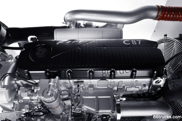 FiatC87 ENT 330 hp 8.7L China IV Diesel Engine Exterior (3) | 86Trucks