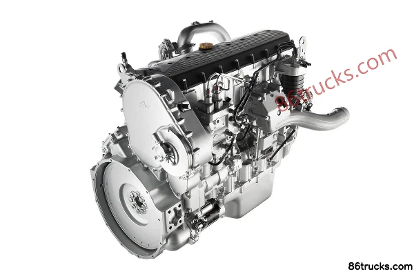 Fiat C11 ENT 460 hp 11.1L China IV Diesel Engine Exterior (2) | 86Trucks
