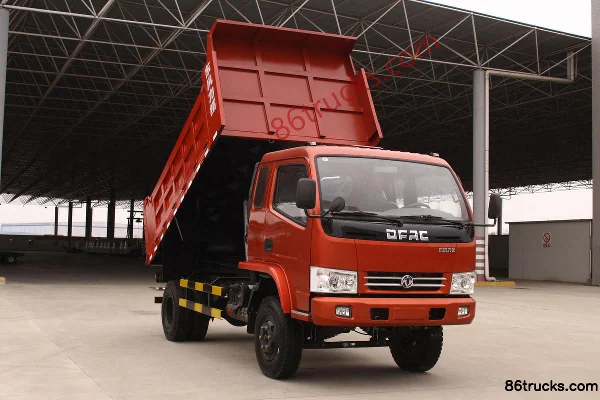 Dongfeng Dongfeng 4100 Light-duty Truck Dump Trucks