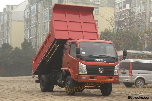 Dongfeng Dongfeng4102 light truck Dump Trucks