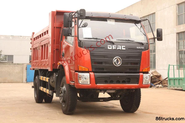 Dongfeng Dongfeng4108 light truck Dump Trucks