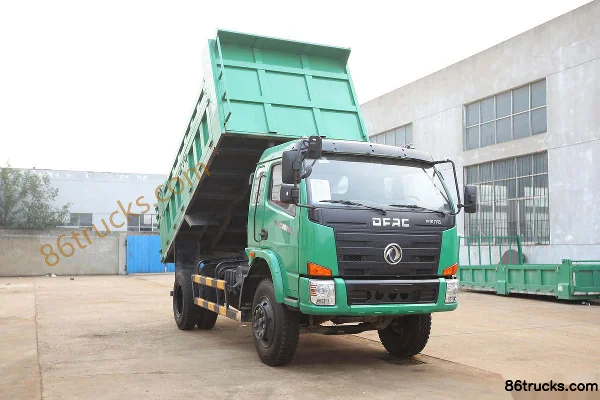 Dongfeng Dongfeng4110 light truck Dump Trucks