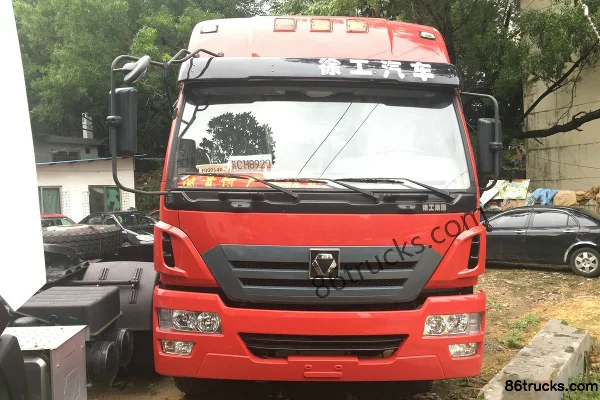 XCMG Truck XCMG Ruilong medium-duty truck Tractor Trucks