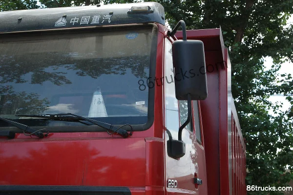 Sinotruk King Prince 310 ch 6X4(10 roues) camion benne à ordures Extérieur (3) | 86Trucks