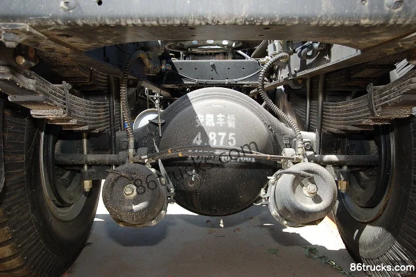 Foton AumanETX 9 Series Heavy Truck 270 hp 4X2(6 wheels) Tractor Truck (Standard) Cab (2) | 86Trucks