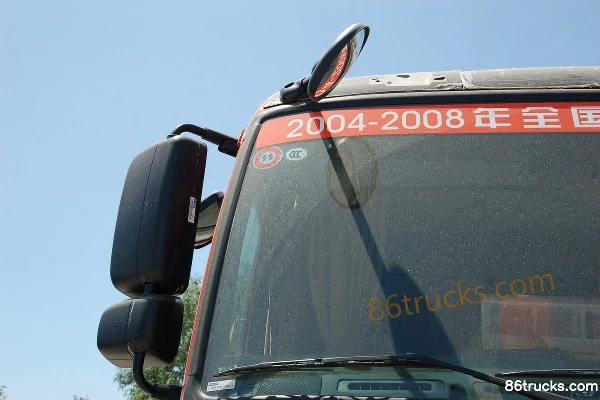 Foton AumanETX 9 Series Heavy Truck 290 hp 6X4(10 wheels) 7m Dump Truck Exterior (3) | 86Trucks