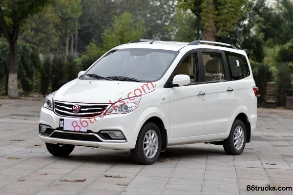 Beiqi Weiwang Beiqi WeiwangM30 Van/Light Bus