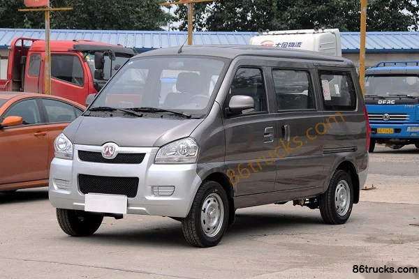 Beiqi Weiwang Beiqi Weiwang306 Van/Light Bus