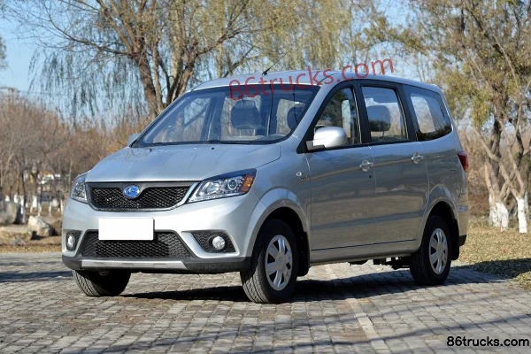 Changhe Forland M50S 2015 Business Class 116hp 1.5L Van Exterior