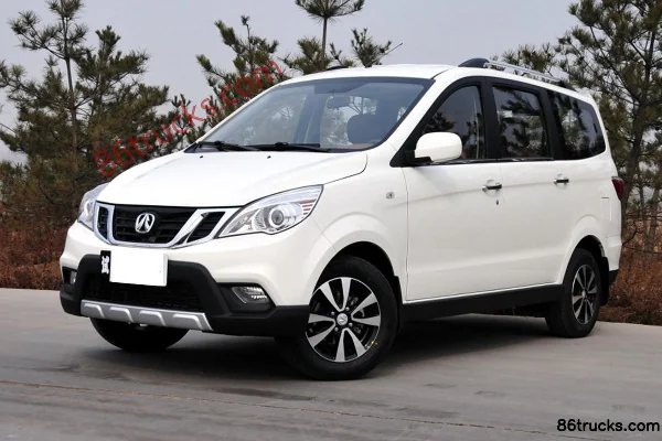 Beiqi Weiwang Beiqi Weiwang M35 Van/Light Bus