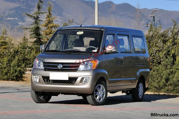 Zhengzhou Nissan Zhengzhou Nissan Junfeng Van/Light Bus