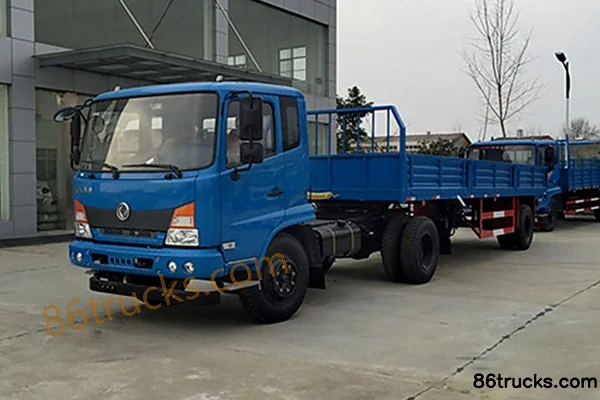 Dongfeng Commercial Vehicle Dongfeng Jiayun Light Truck driving school car