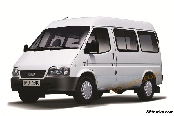 JMC JMC Classic Transit Van/Light Bus