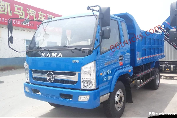 Kama Kama Aofeng Shenliwang Light Truck Dump Trucks