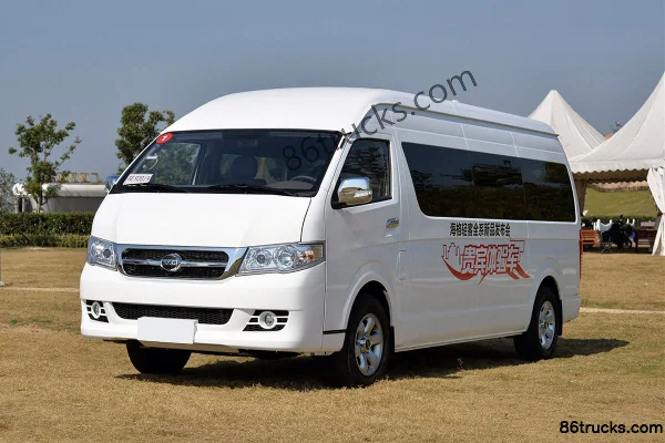 HIGER HIGERH6C Van/Light Bus